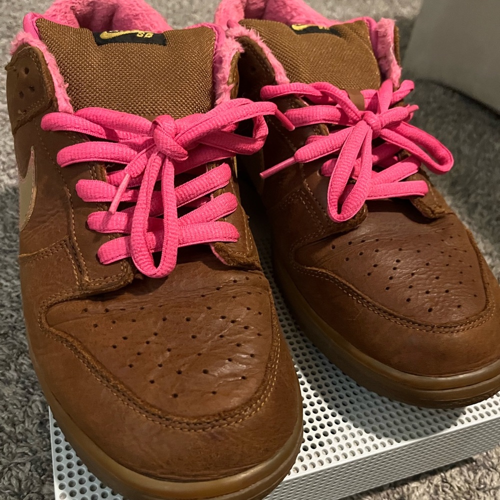 Nike SB Dunks “Gibson” size 12 no box